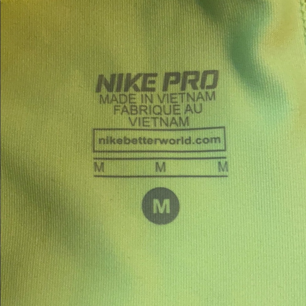 Nike Pro Dr-Fit leggings - Picture 3 of 3
